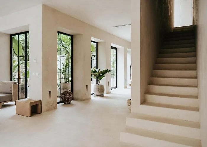 The Grand Compound Pousada Tulum