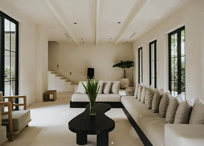 The Grand Compound Pousada Tulum