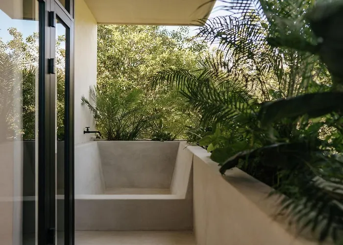 Pousada The Grand Compound Tulum