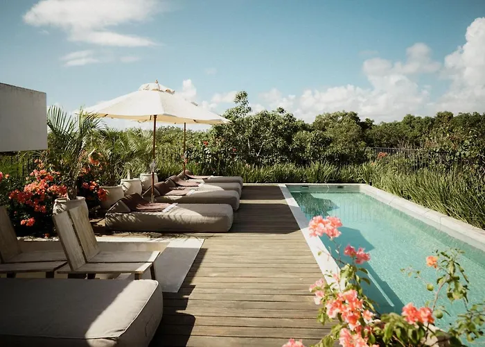 The Grand Compound * Tulum