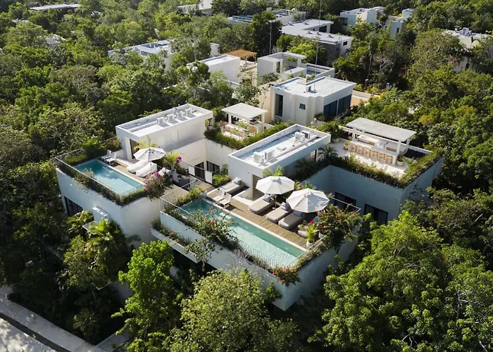 Pousada The Grand Compound Tulum