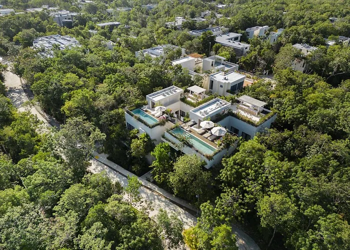 The Grand Compound * Tulum